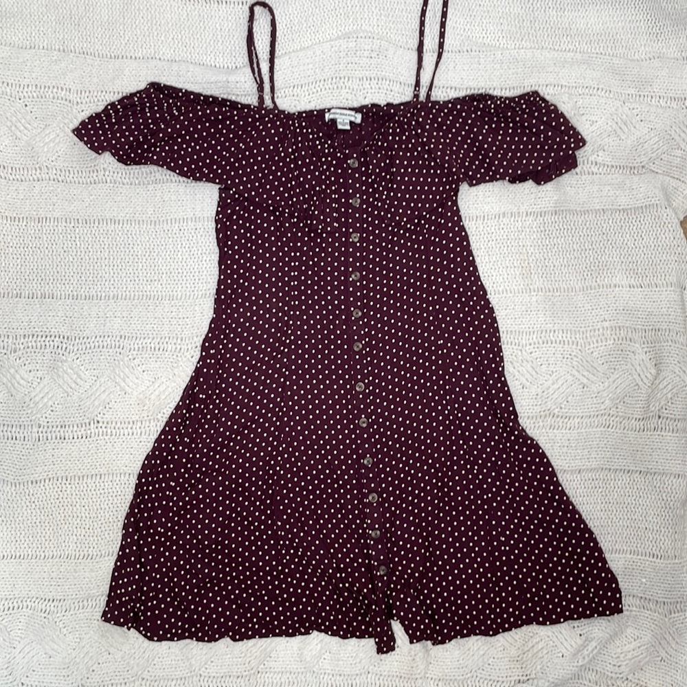 American Eagle dress 🤎